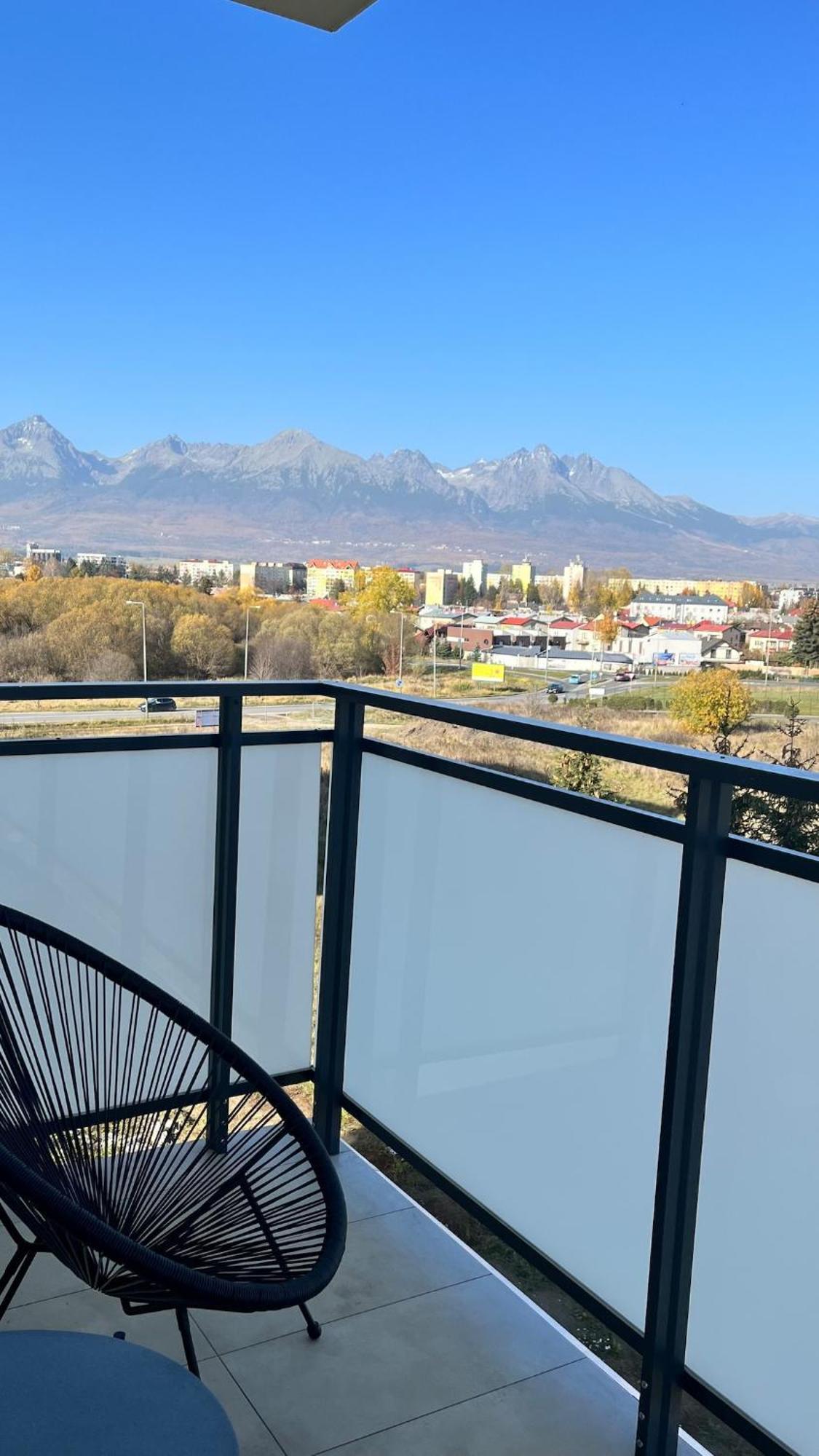 Vapartment Poprad