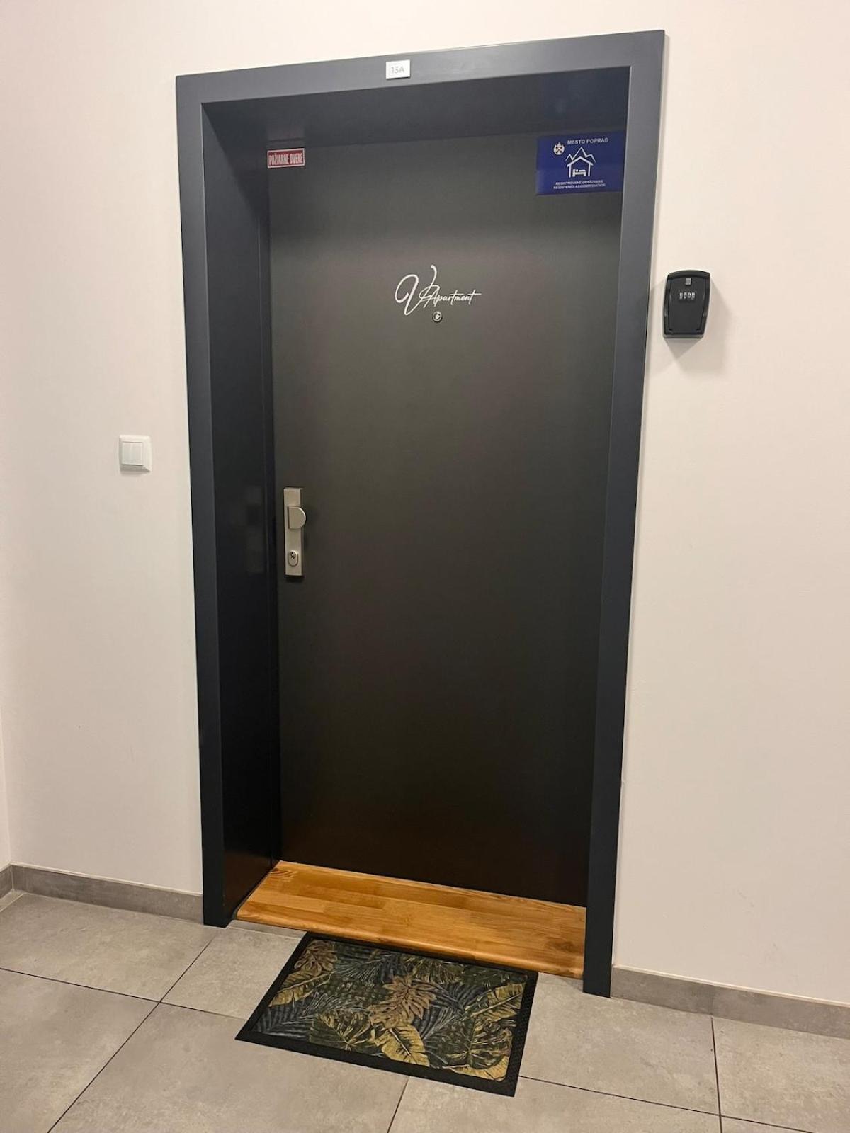 Vapartment Poprad